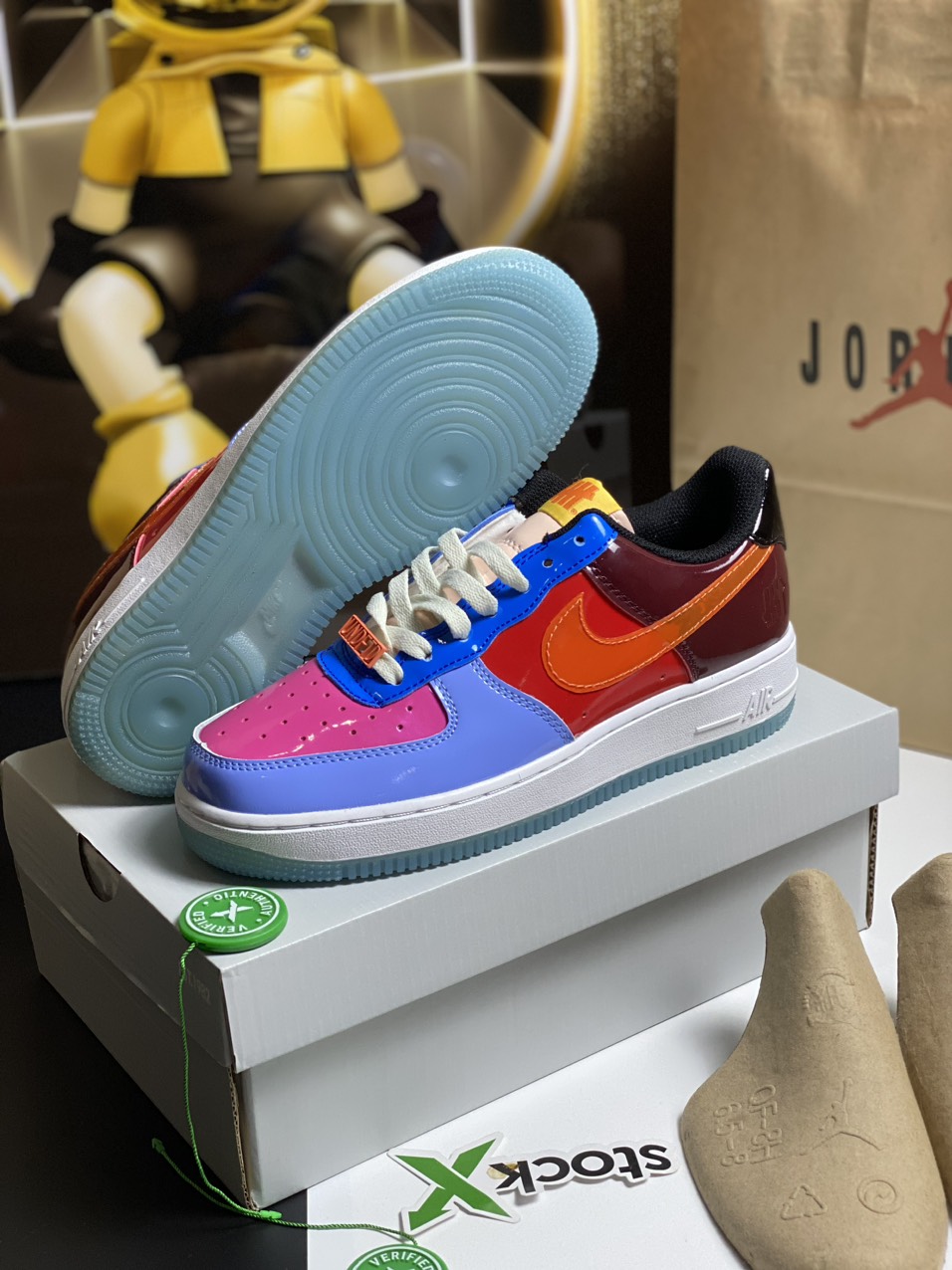 Giày Af1 Udefeated Siêu Cấp - 10