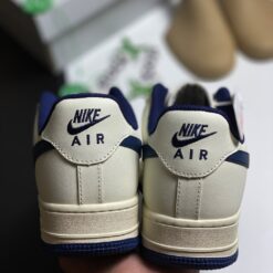 Giày Af1 White Navy Siêu Cấp - 12
