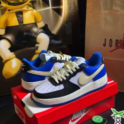 Giày Af1 Xanh Đen Siêu Cấp - 11