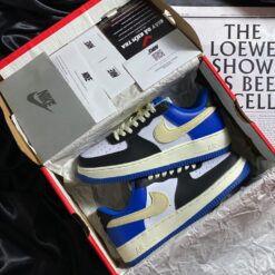 Giày Af1 Xanh Đen Siêu Cấp - 12