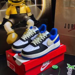 Giày Af1 Xanh Đen Siêu Cấp - 14