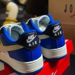 Giày Af1 Xanh Đen Siêu Cấp - 4