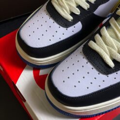 Giày Af1 Xanh Đen Siêu Cấp - 6