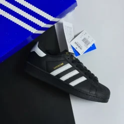 Giày Adidas Sò đen Siêu Cấp - 10