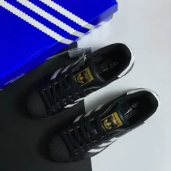 Giày Adidas Sò đen Siêu Cấp - 13