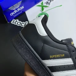 Giày Adidas Sò đen Siêu Cấp - 3