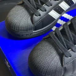 Giày Adidas Sò đen Siêu Cấp - 6