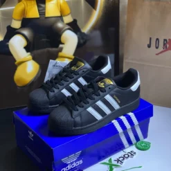 Giày Adidas Sò đen Siêu Cấp - 7