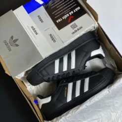 Giày Adidas Sò đen Siêu Cấp - 9