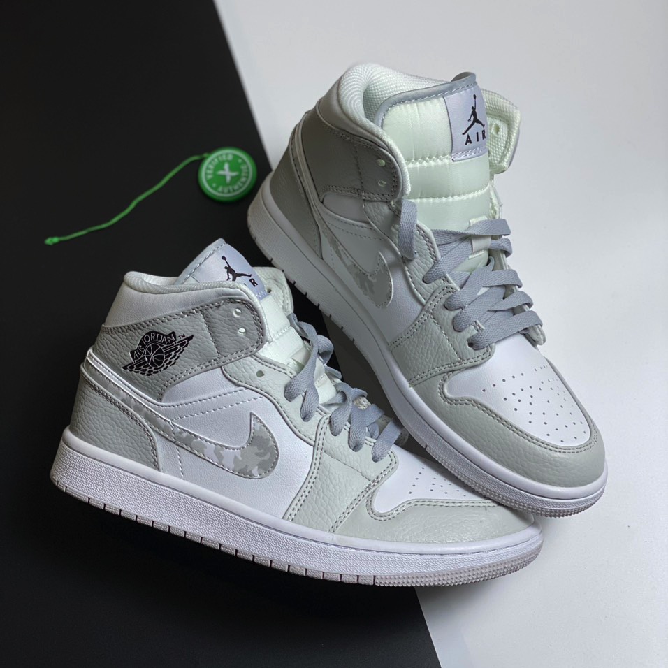 Giày Jordan High Camo Siêu Cấp - 1