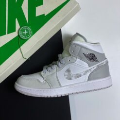 Giày Jordan High Camo Siêu Cấp - 4