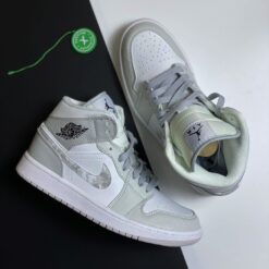 Giày Jordan High Camo Siêu Cấp - 5