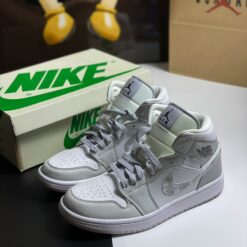 Giày Jordan High Camo Siêu Cấp - 8