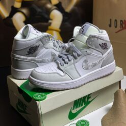 Giày Jordan High Camo Siêu Cấp - 9