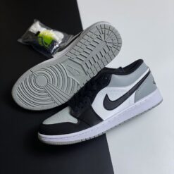 Giày Jordan Low Grey Toe - 1