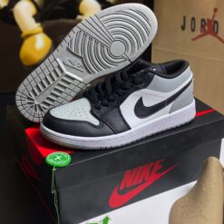 Giày Jordan Low Grey Toe - 15