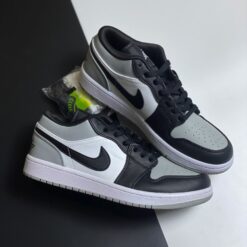 Giày Jordan Low Grey Toe - 3