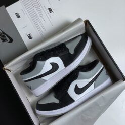 Giày Jordan Low Grey Toe - 7