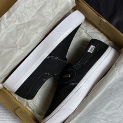 Vans Black Quai Dán Siêu Cấp - 7