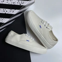 Vans Classic Trắng Siêu Cấp - 10