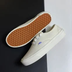 Vans Classic Trắng Siêu Cấp - 4