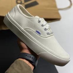 Vans Classic Trắng Siêu Cấp - 6
