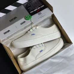 Vans Classic Trắng Siêu Cấp - 7