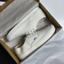 Vans Classic Trắng Siêu Cấp - 8