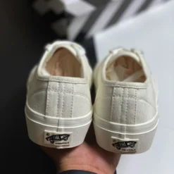 Vans Classic Trắng Siêu Cấp - 9