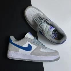 Giày Af1 Athletic Club Marina Blue Siêu Cấp - 3