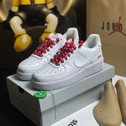 Giày Af1 Supreme Rep - 3