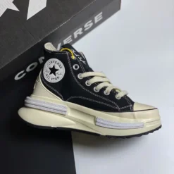 Giày Converse Run Legacy Black - 4(1)
