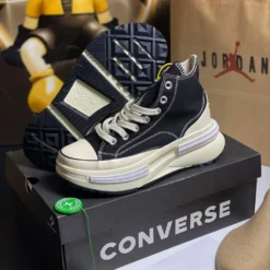 Giày Converse Run Legacy Black - 6(1)