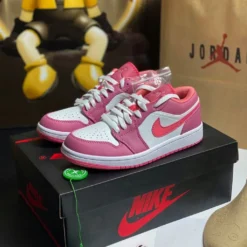 Giày Jd Low Desert Berry Siêu Cấp - 1