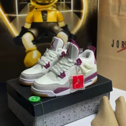 Giày Jd4 Sb Fantasy Purple Siêu Cấp - 10