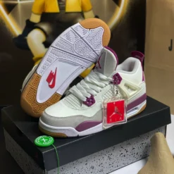 Giày Jd4 Sb Fantasy Purple Siêu Cấp - 4