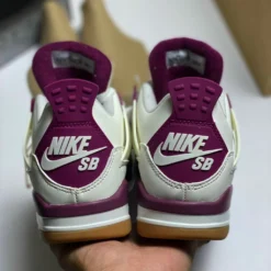 Giày Jd4 Sb Fantasy Purple Siêu Cấp - 6