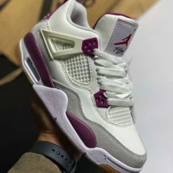 Giày Jd4 Sb Fantasy Purple Siêu Cấp - 9