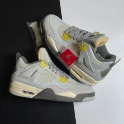 Giày Jordan 4 Retro Phonton Dust - 1