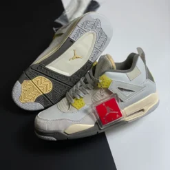 Giày Jordan 4 Retro Phonton Dust - 3