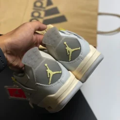 Giày Jordan 4 Retro Phonton Dust - 5