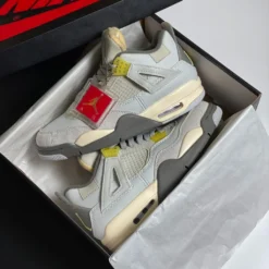 Giày Jordan 4 Retro Phonton Dust - 7