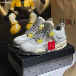 Giày Jordan 4 Retro Phonton Dust - 8