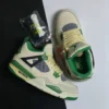 Giày Jordan 4 Xanh Lá Siêu Cấp - 9