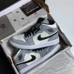 Giày Jordan High Smoke Grey Siêu Cấp - 2