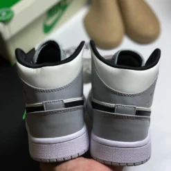 Giày Jordan High Smoke Grey Siêu Cấp - 3