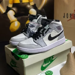 Giày Jordan High Smoke Grey Siêu Cấp - 8