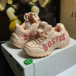 Giày Mlb Boston Hồng Rep - 10
