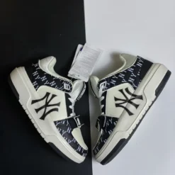 Giày Mlb Liner Mono Black Siêu Cấp - 1