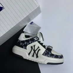 Giày Mlb Liner Mono Black Siêu Cấp - 3